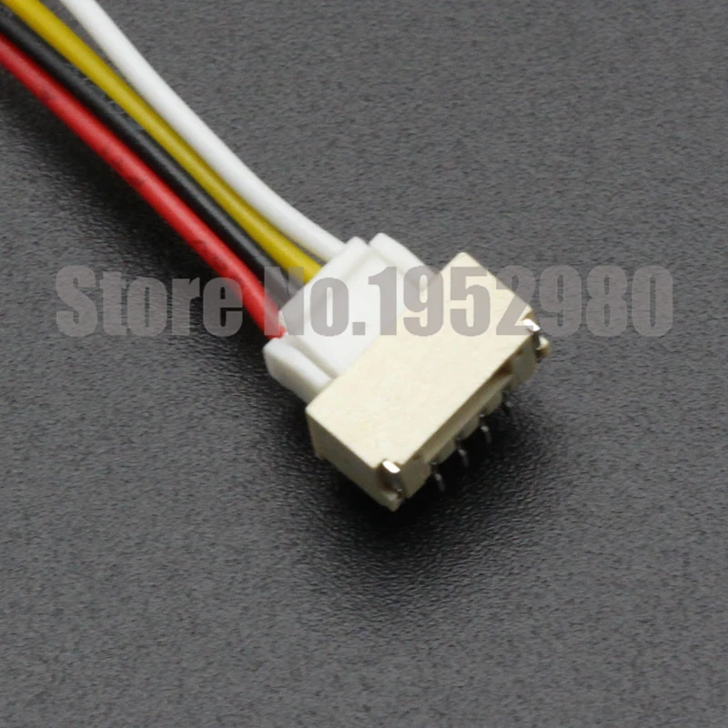 50 шт. GH 1 25 мм одноконцевая проволока с пряжкой 15 см 28AWG 2/3/4/5/6/7/8/9/10/12P Замена