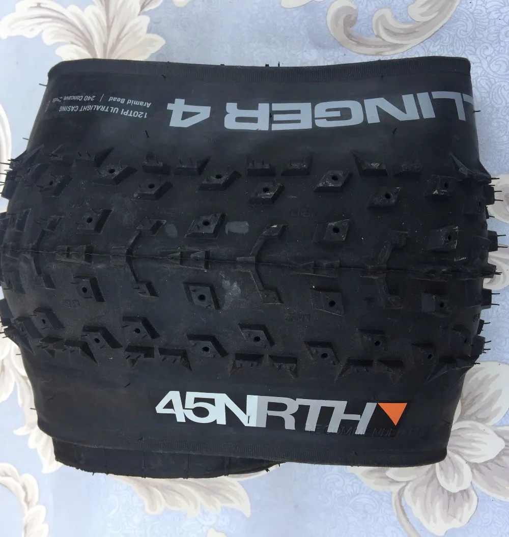 45 NRTH DILLINGER 5 4 0 FLOWBEIST 26 &quotx4.6 складной шарик 120tpi широкие покрышки для велосипеда sonw