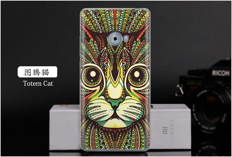 Новое поступление чехол для телефона Xiaomi Mi Note 2 5 7-дюймовый модный дизайн мягкий