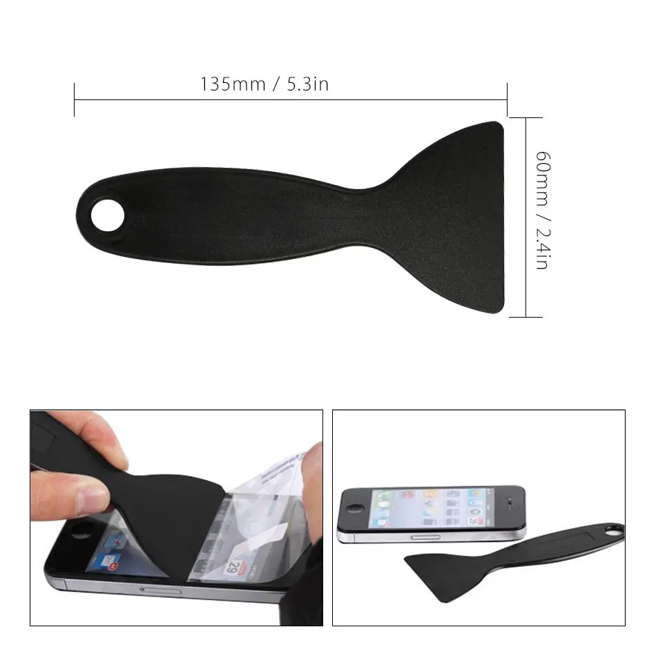 Пластиковый скребок для iPhone Samsung Huawei мобильный телефон|tools for|scraper toolsfor tools |