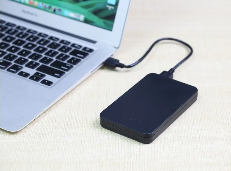 ''Acasis HDD переносной внешний жесткий диск 2," 1 ТБ/500 Гб/320 ГБ/250 ГБ USB3.0 диск для хранения портативного компьютера