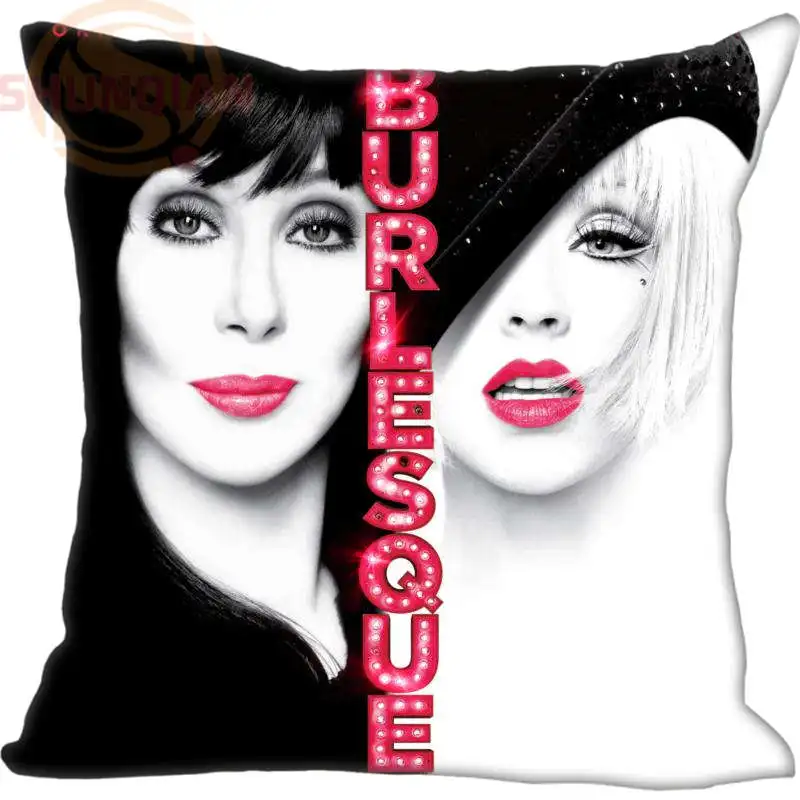 Кристина Агилера #107 декоративная Свадебные наволочки наволочка ручной 20x20 35X35cm