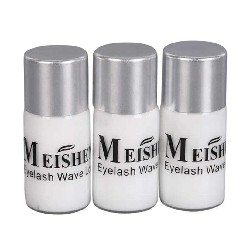 10 шт. новинка горячая Распродажа щипцы для завивки ресниц лосьон набор