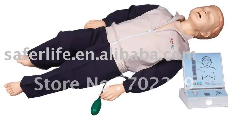 Детский CPR обучение на манекене модель AED | Спорт и развлечения