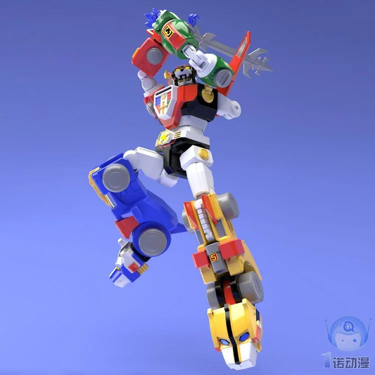 Игрушка трансформер Gundam фирменная модель супер миньпала чудовище команда