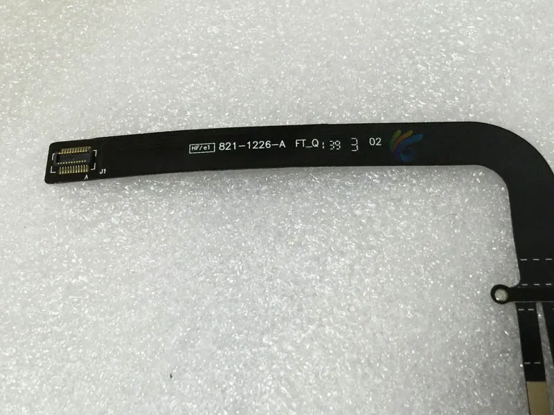 A1278 HDD жесткий диск гибкий кабель для Macbook Pro 13 3 дюйма 2011 821-1226-a MD314 MC724 | Компьютеры и