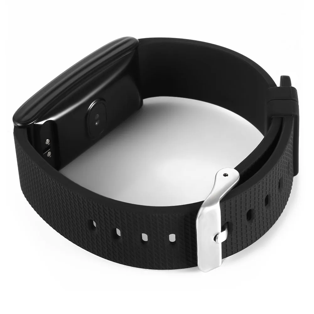 N108 Smartband Фитнес трекер Android для iOS Совместимость IP67 Водонепроницаемый монитор