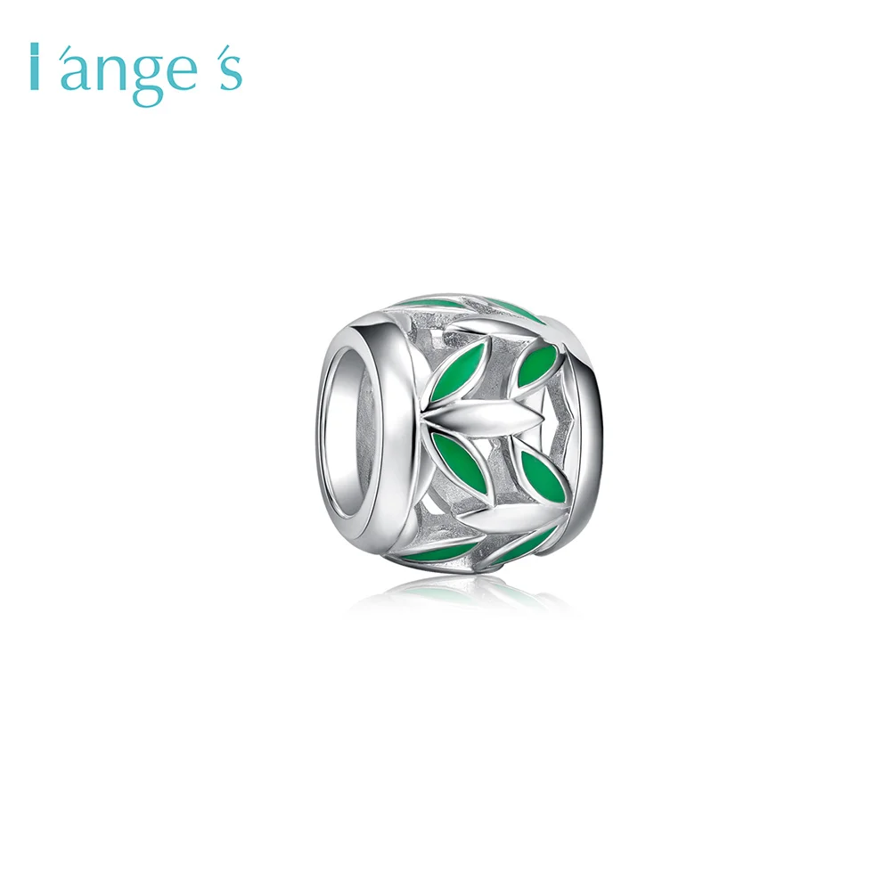 Ianges s925 Серебряный эксклюзивный серии jewelry Модные аксессуары дамы Fit Pandora