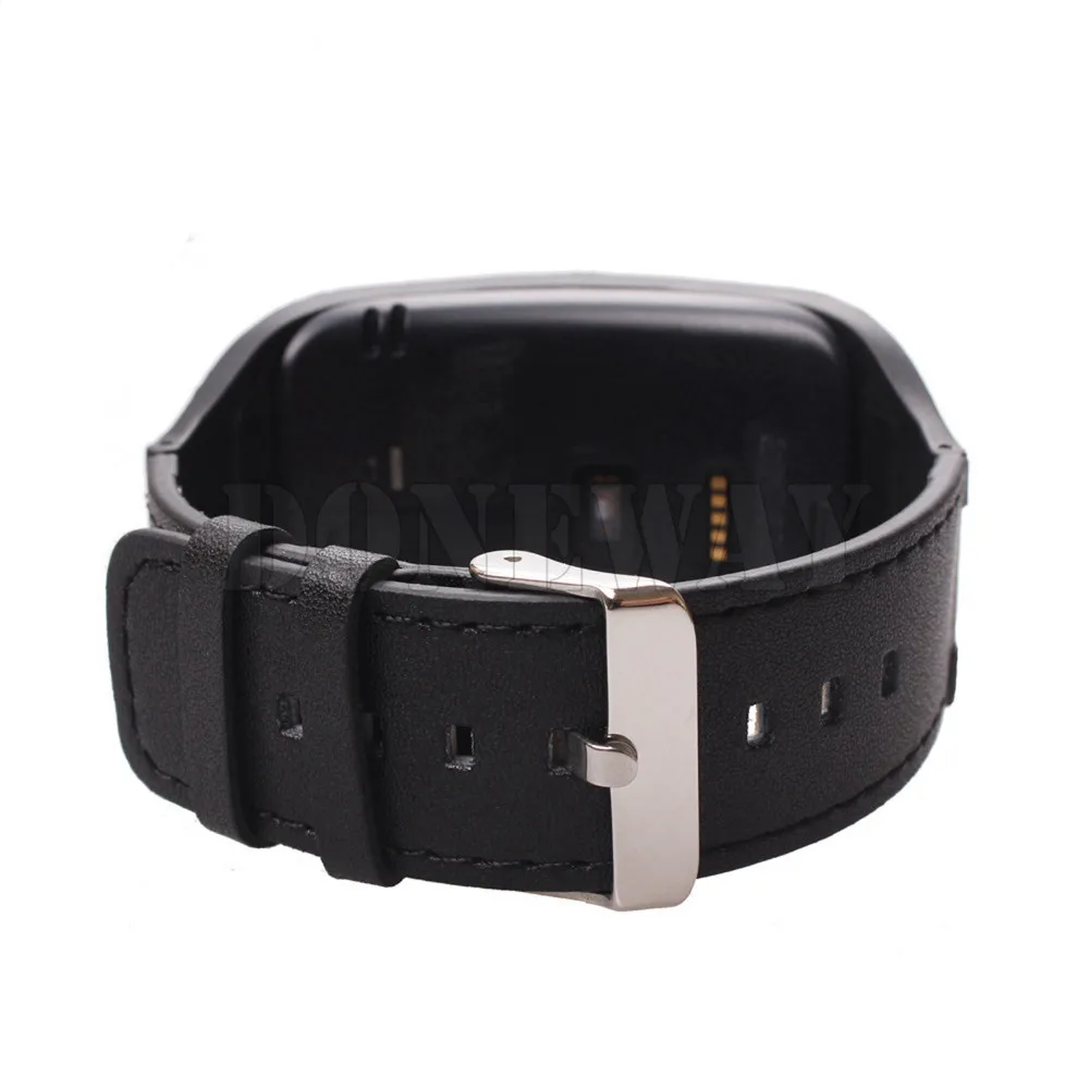 Ремешок из натуральной кожи для samsung gear S SM-R750 Смарт-часы