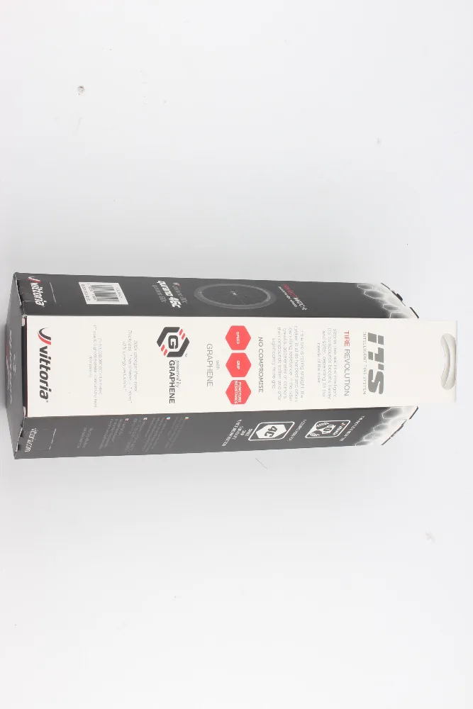 Vittoria Competition Corsa G+ Clincher дорожный велосипед шины 700x25c черный