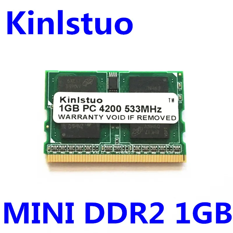 1 Гб 2 DDR2 533 МГц 172 контактов Micro DIMM компактная модель второго поколения W5 / R5 Y5 T5 R4 T4 W4