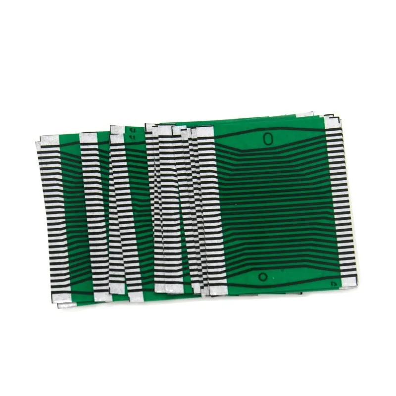 10 шт./компл. новейший ленточный кабель для ремонта инструмента Mercedes Benz Cluster Pixel