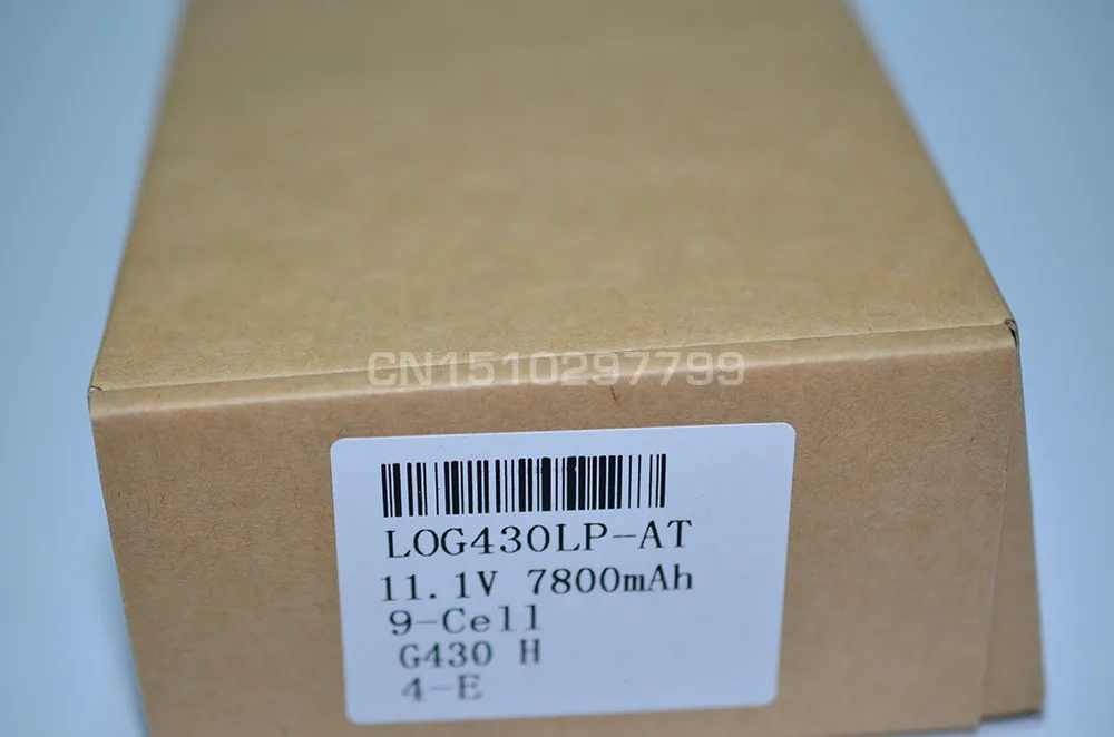Аккумулятор для Lenovo ASM 42T4586 L06L6Y02 3000 G430 G430A G430L G430M G450 G450A G450M G530 G530A G530M N500 G550 IdeaPad