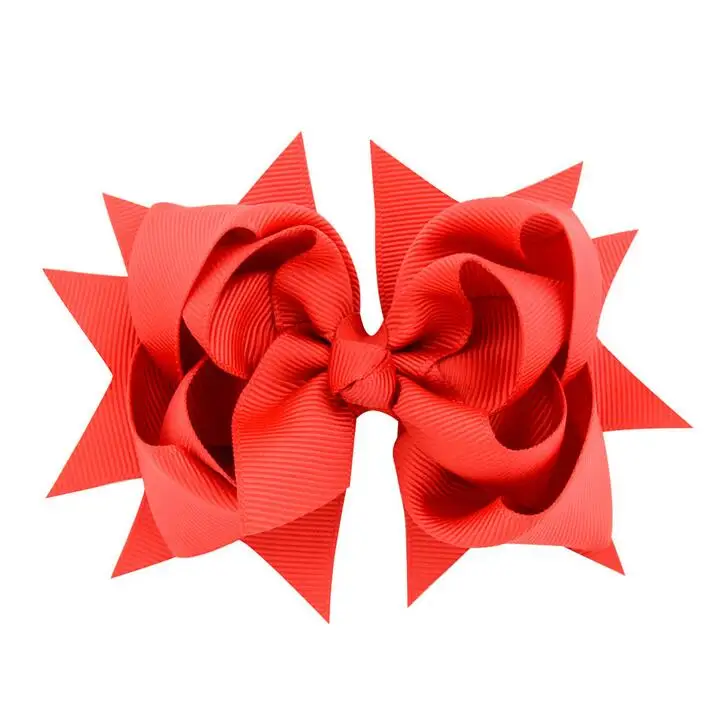 100 шт. разноцветные банты для волос в ассортименте|hair bows|boutique hair bowsbow bow |