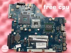 PCNANNY материнская плата для ноутбука Acer Aspire 5336 5736Z LA-6631P MBRDD02001 Intel DDR3 Материнская плата и ЦП полностью протестированы