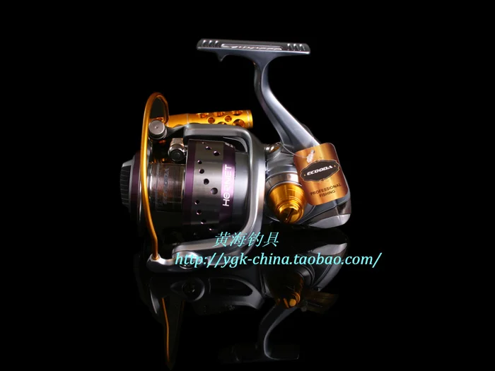 HS6000 Quality full metal fishing reel jigging saltwater spinning 20kgs carbon drag | Спорт и развлечения