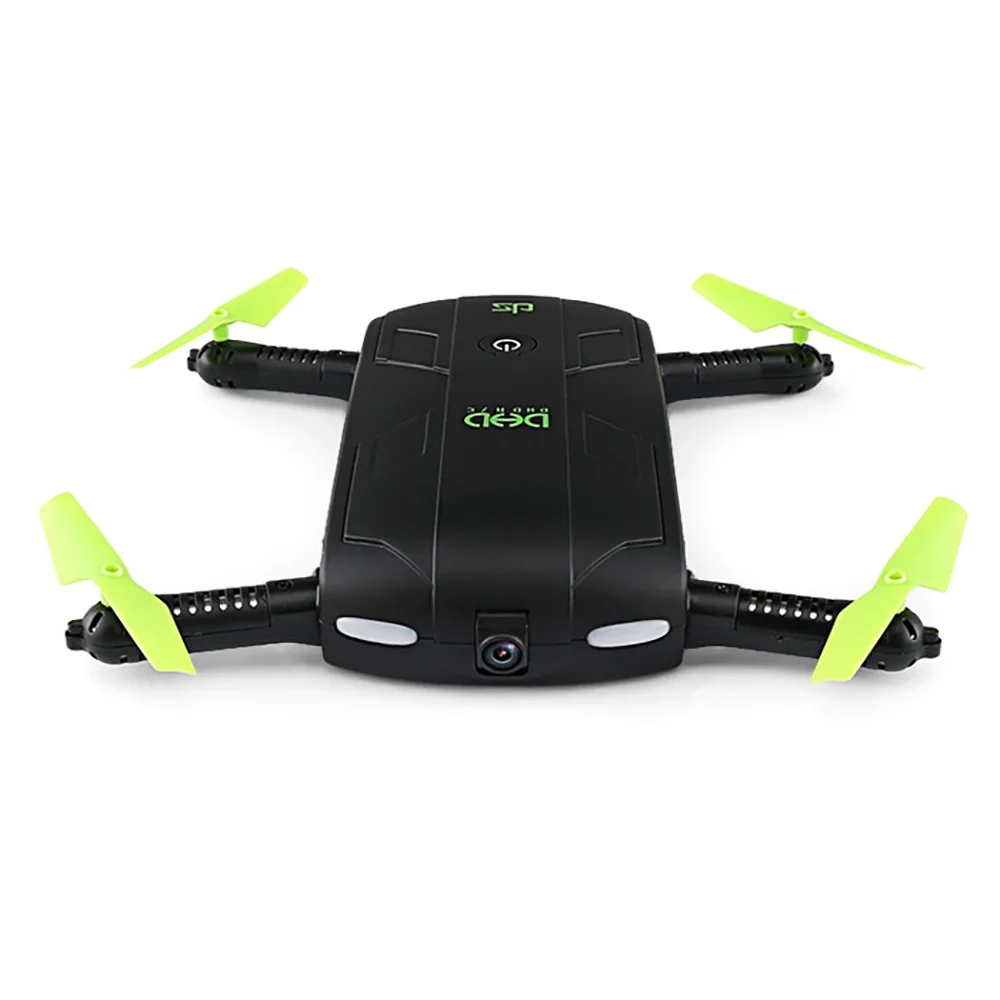 DHD D5 селфи FPV-системы Drone с HD Камера Складная RC карман дроны телефон Управление