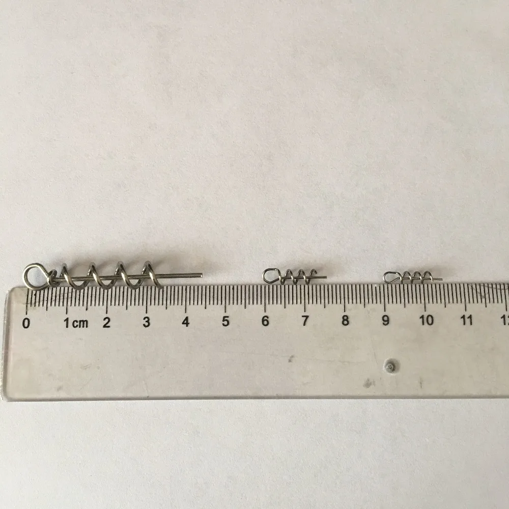 3 размера мягкие наживки рыболовные крючки помощь приманки Pin рыболовный крючок