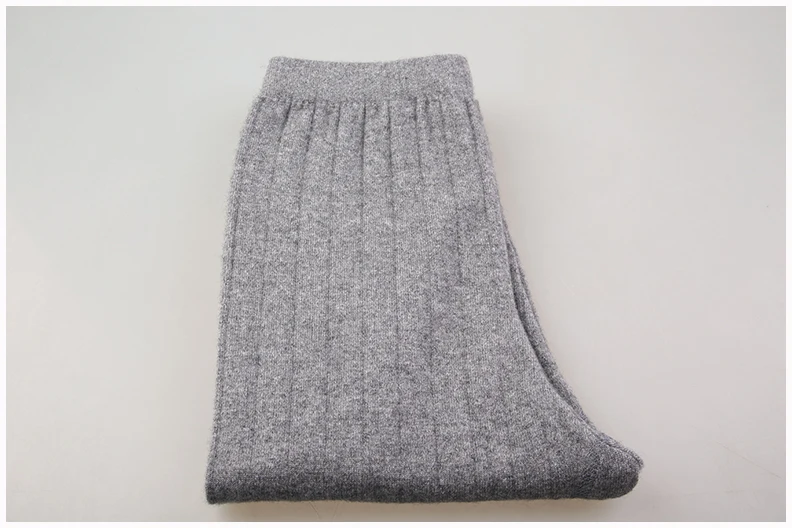 YUNSHUCLOSET стиль мужские кашемировые шерстяные теплые штаны трикотажные кальсоны колготки из спандекса брюки нижнее белье сексуальные 2