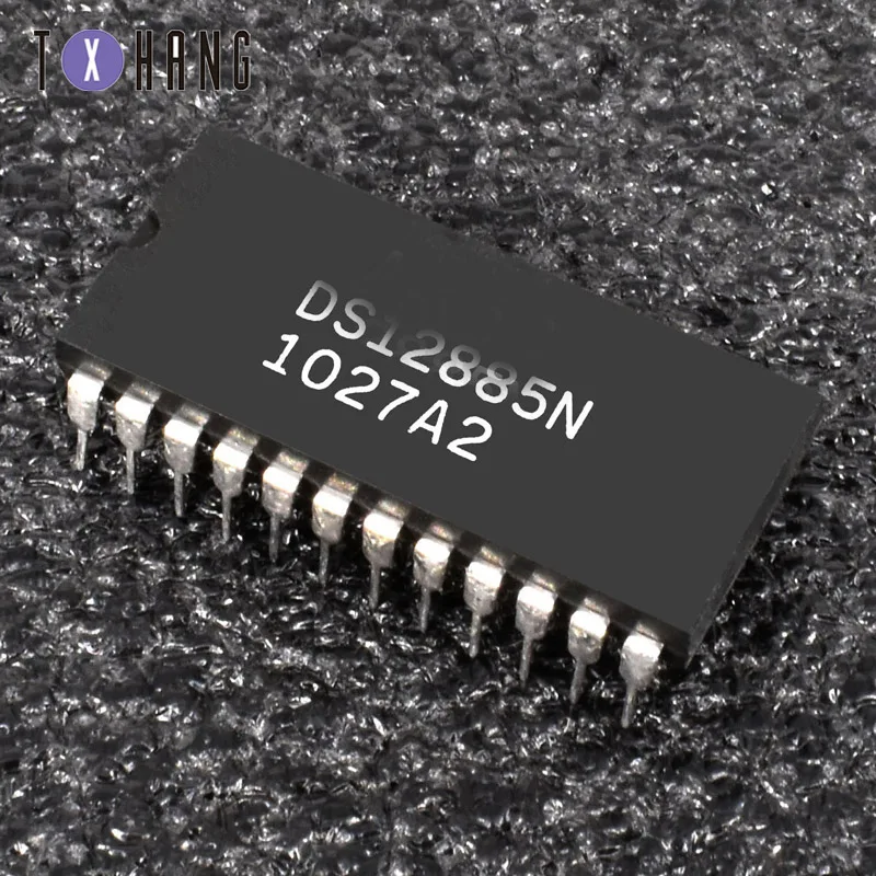 1/5 шт DS12885N DS12885 Инкапсуляция: DIP-24 | Электронные компоненты и принадлежности