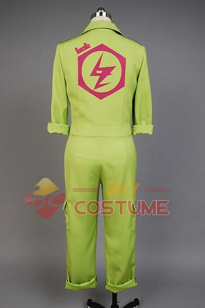Костюм для косплея Super DanganRonpa 2 Dangan RonpaSayonara Zetsubou Gakuen Kazuichi Souda|anime cosplay costumes|cosplay
