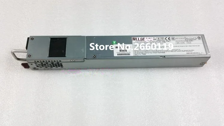 Сервер питания Для PWS-703P-1R 700W хорошо работает | Компьютеры и офис