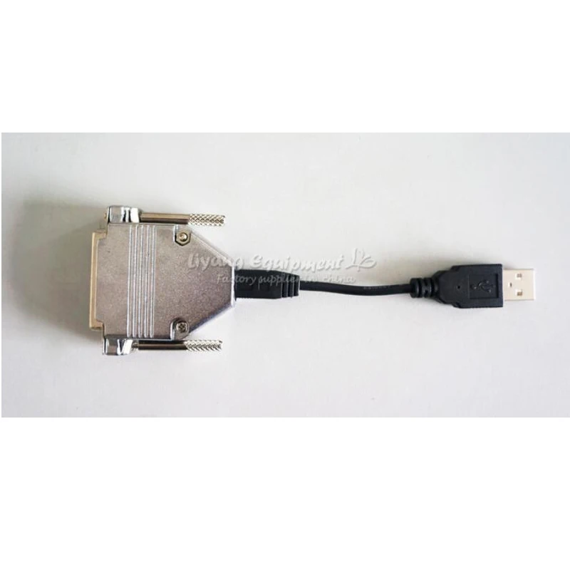 

USB to Parallel Adapter USB CNC Router Controller For MACH3 LY-USB100 UC100