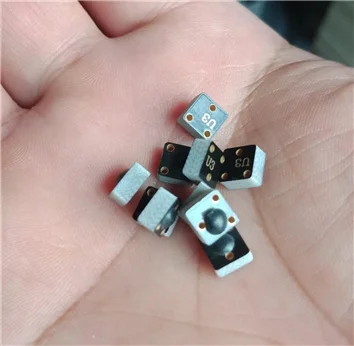 UHF RFID метки для управления инструментами антиметалл 860-960 МГц ISO18000-6C 6*6*4 мм |