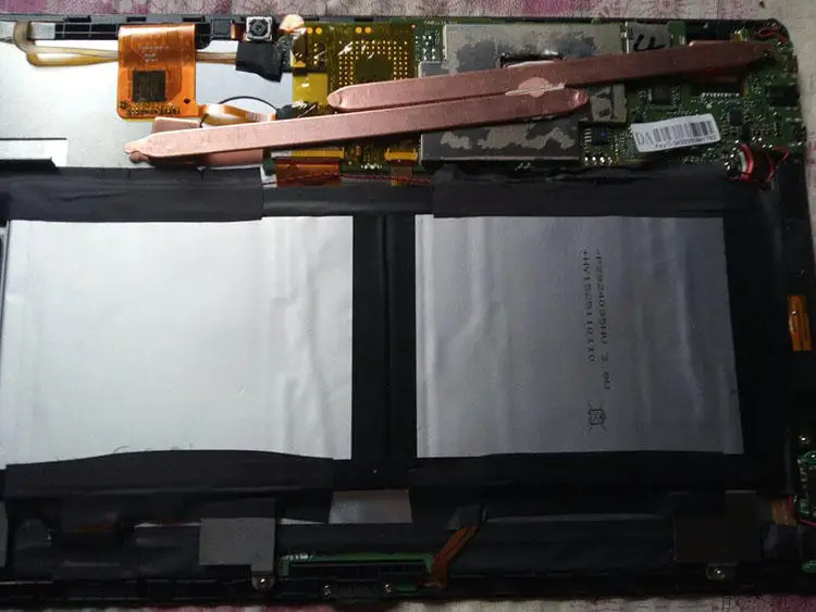 KOOLASON DIY Толщина 1 мм портативных ПК Радиатор охлаждения теплообменника эффективное ультра тонкий теплопроводности плоские медные трубы тепловая трубка