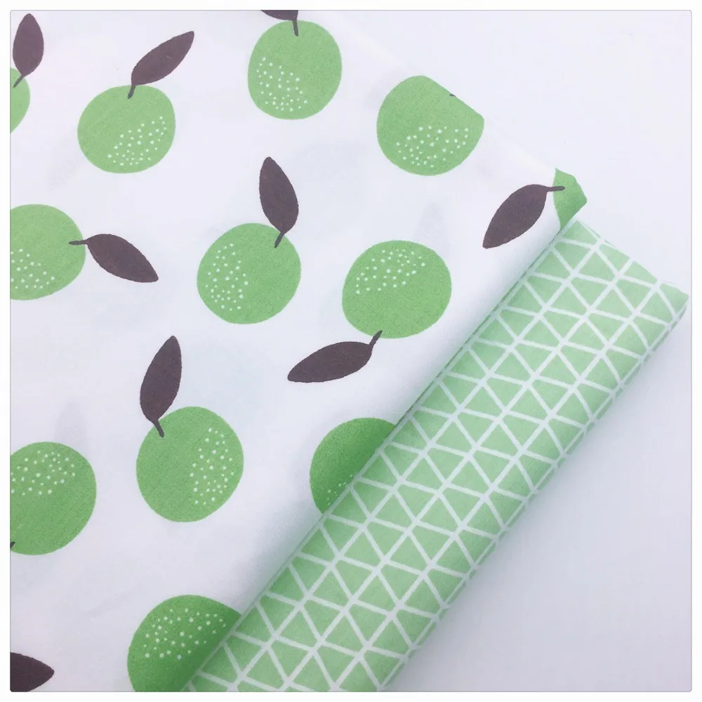 Саржевая хлопчатобумажная ткань Syunss для рукоделия лоскутное шитье ручной работы