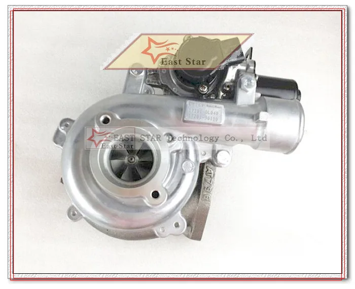 CT16V 17201 OL040 17201OL040 1720130110 172010L040 турбо соленоидный электрический привод для TOYOTA HI LUX