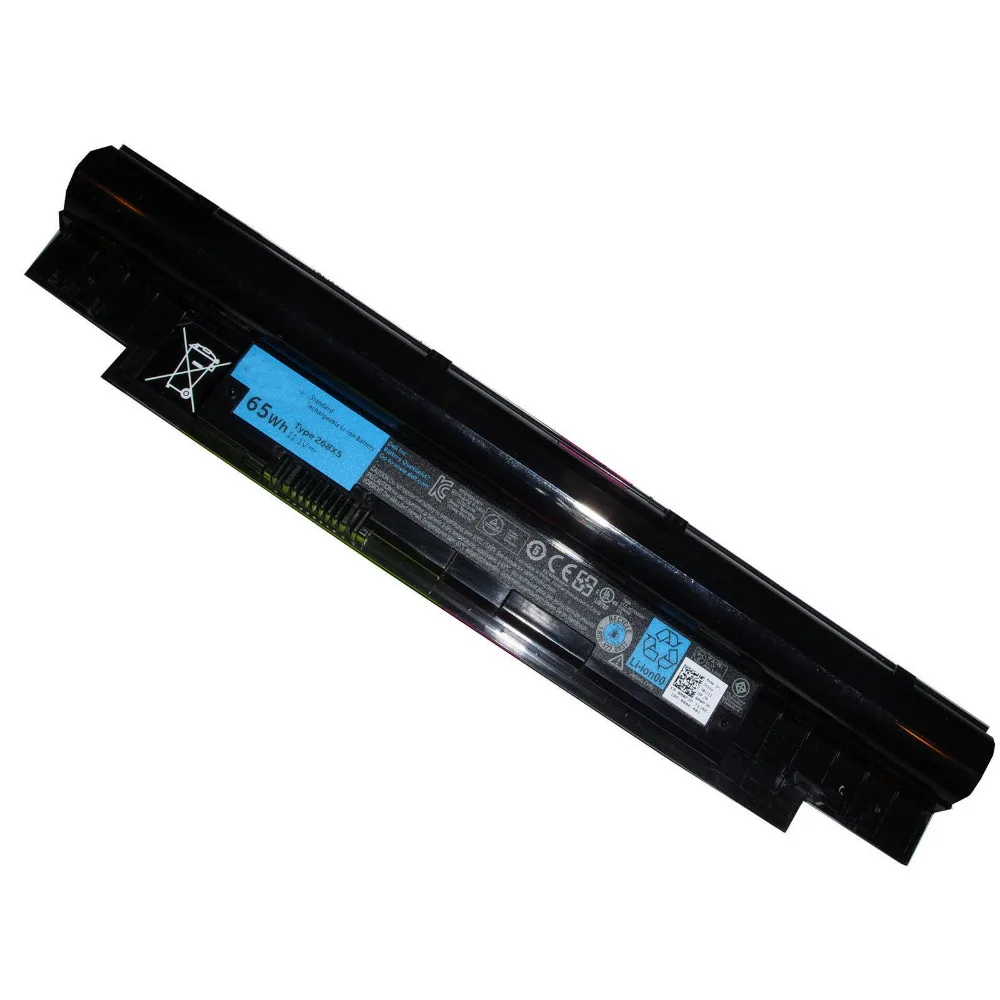 Оригинальный аккумулятор для ноутбука Dell Inspiron N311z N411z Vostro V131 V131D V131R 268X5 JD41Y новинка