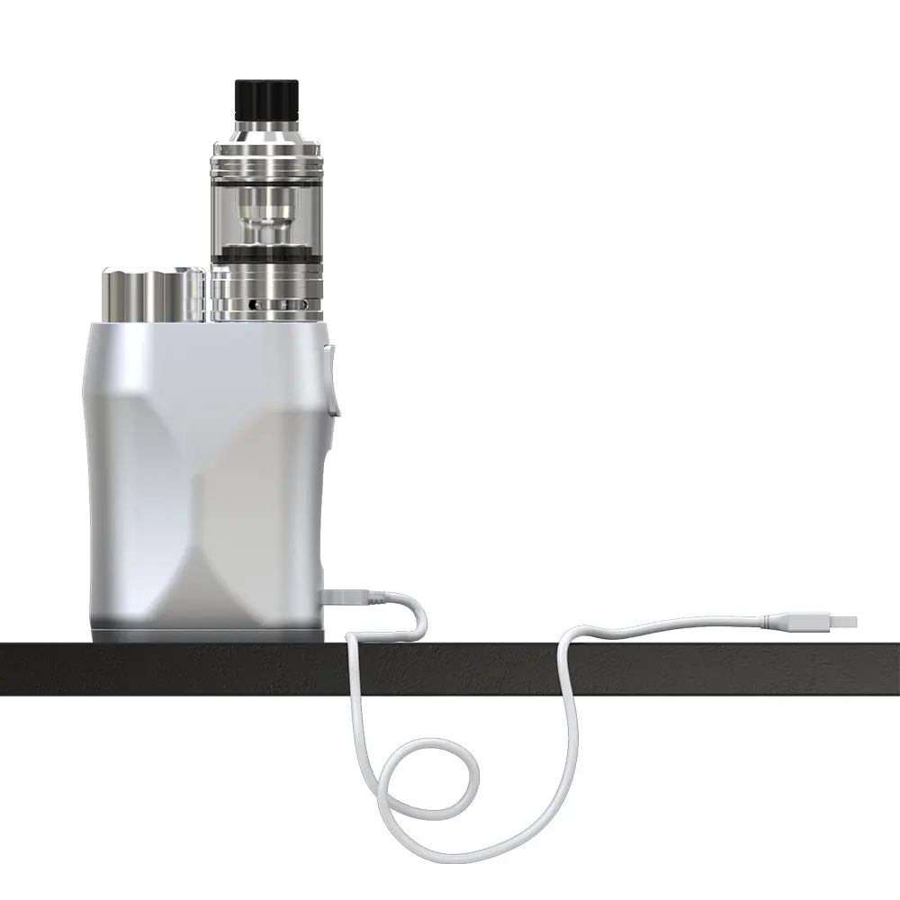 Новый оригинальный 75 Вт Eleaf IStick Pico X TC комплект с Melo 4 атомайзером 2 мл Питание от