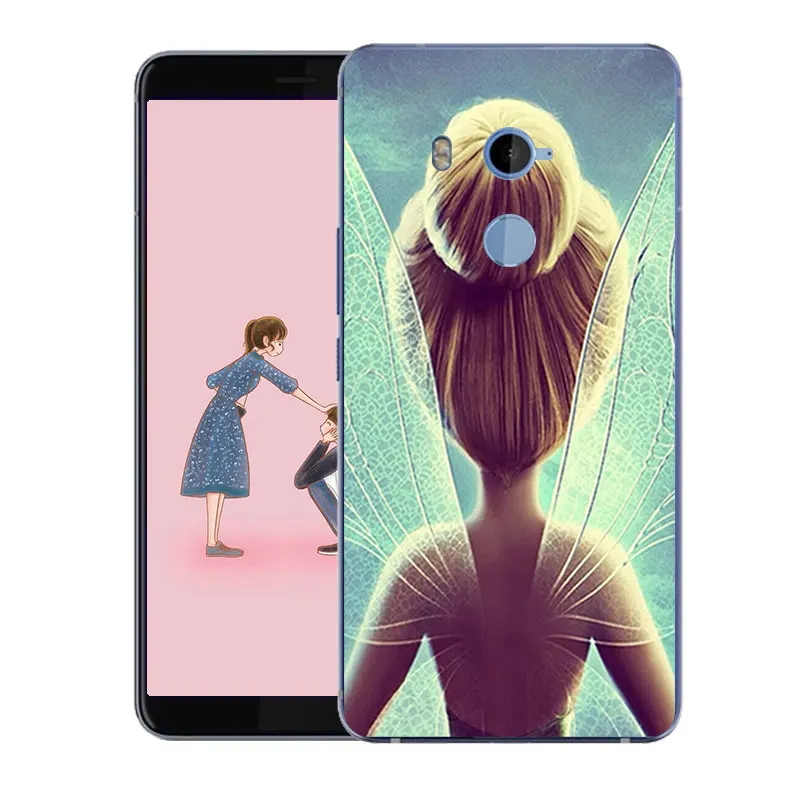 Чехол для HTC U11 Plus/HTC + мягкий чехол из ТПУ с принтом в виде брака U11Plus/HTC чехлы