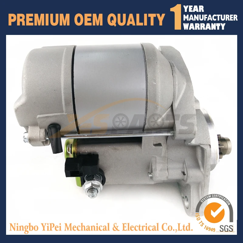 0280000621 0280003850 0280004200 Новый Стартер для Kubota VGL-NR | Автомобили и мотоциклы