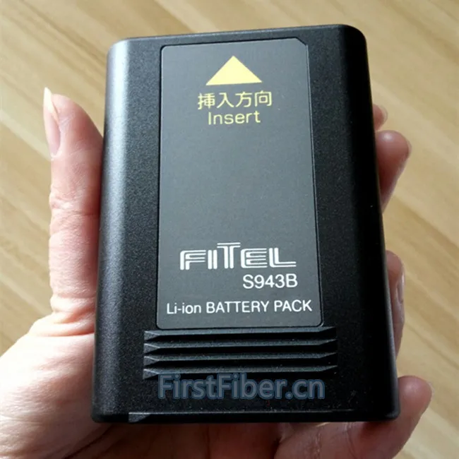 FirstFiber Furukawa battery S943B for fusion splicer S121A S122A S122C S122M12 S177A S178A S153A | Мобильные телефоны и