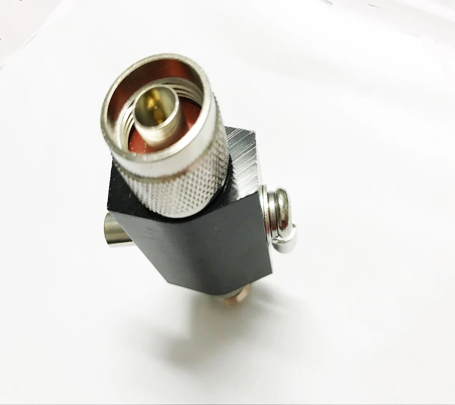 N папа к Женский коаксиальный Lightning Защита от перенапряжения 2500Mhz 400W 50ohm открытый