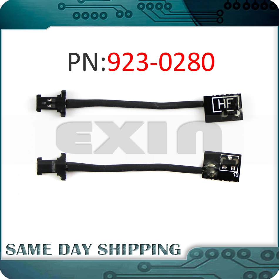 Новый для iMac A1418 A2116 21.5" кабель сенсора температуры экрана ЖК-дисплея 923-0280 2012 2013 2014 2015 2017 2019.