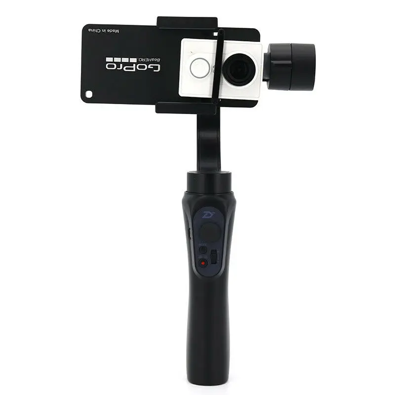 Go Pro адаптер переключатель Gopro плата для экшн камеры DJI Osmo 2 zhiyun Z1 smooth