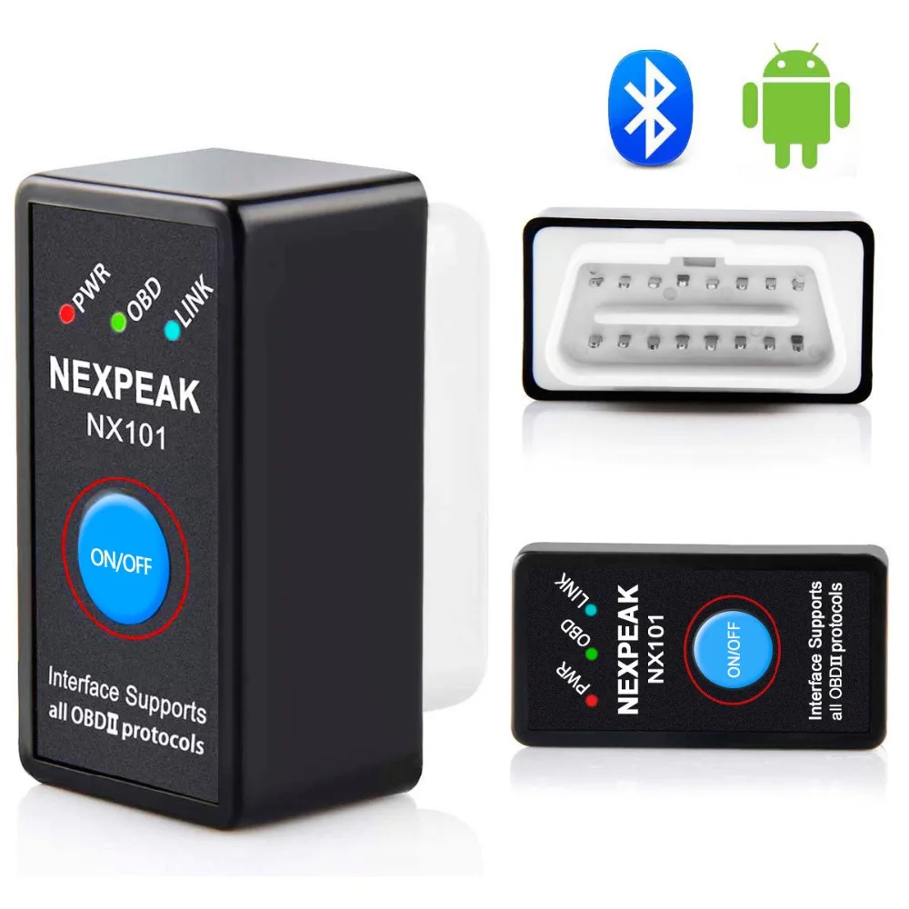 Супер автомобильный диагностический Мини elm327 Bluetooth Автомобильный сканер OBD2 V1.5 Elm 327 V 1,5 OBD 2 сканер Elm-327 OBDII адаптер инструмент