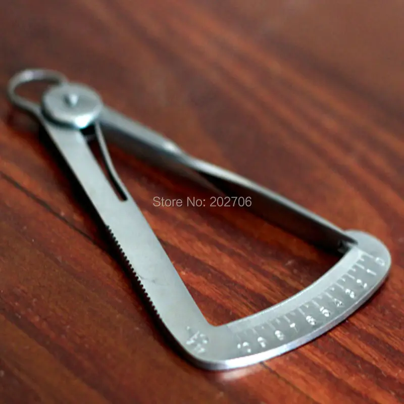 10 мм металлический штангенциркуль из нержавеющей стали измерительный Размер