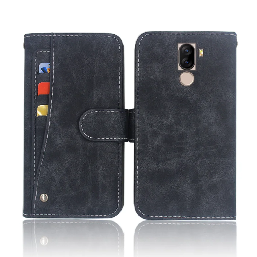 Лидер продаж! Чехол для Doopro P5 Pro высококачественный чехол телефона с передним