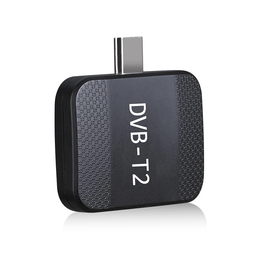 Мини Портативный DVB T2 T приемник микро USB тюнер HD TV Stick на Android телефон Pad часы Live