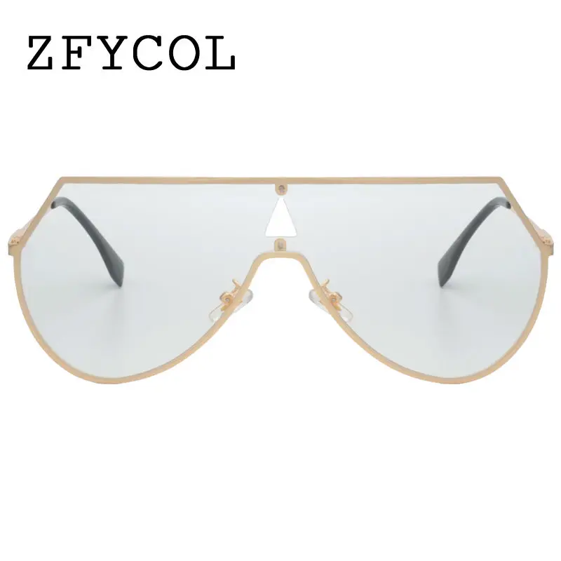 ZFYCOL 2017 новые очки для глаз оправа женщин прозрачные линзы женские хипстерские