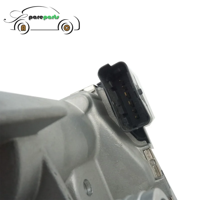 LETSBUY электронная дроссельная заслонка 52 мм для Citroen C2 C3 C4 Berlingo Peugeot 206 307 Partner OEM 447280