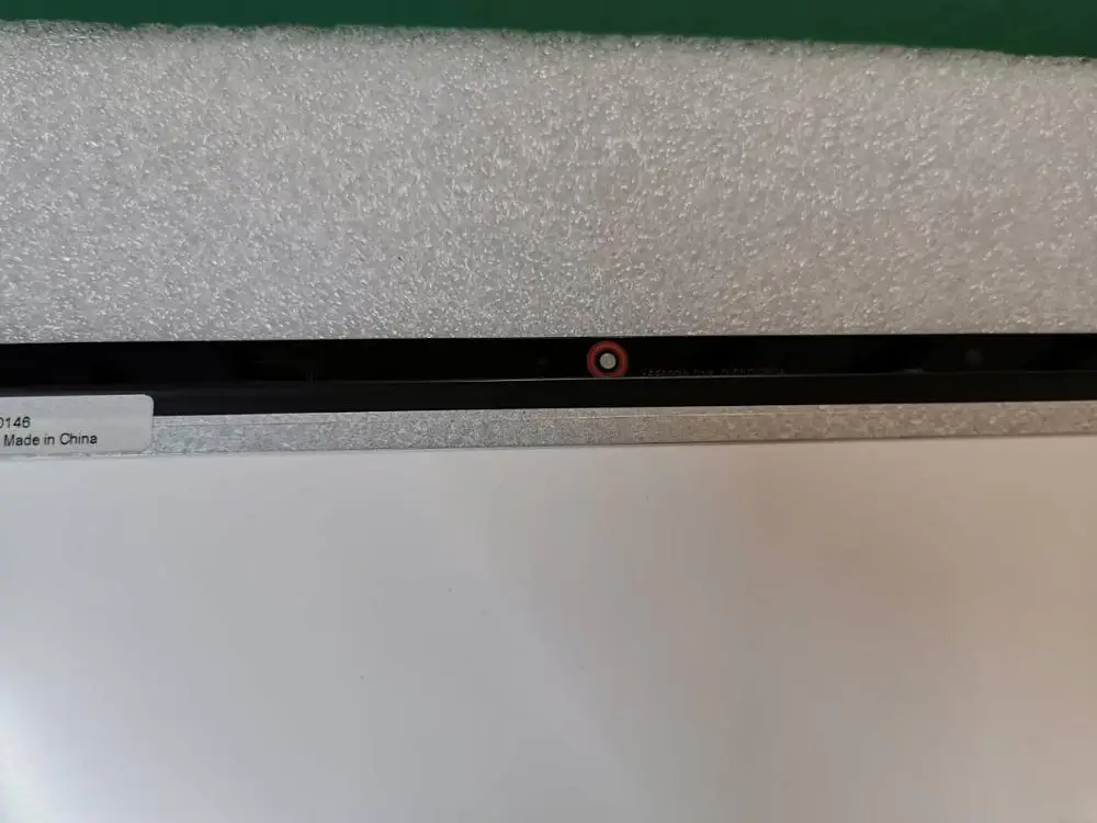 Для Lenovo Yoga 710 15 LP156WFA ЖК экран с сенсорным дигитайзером в сборе 1920*1080 SPA1|ЖК-экран для