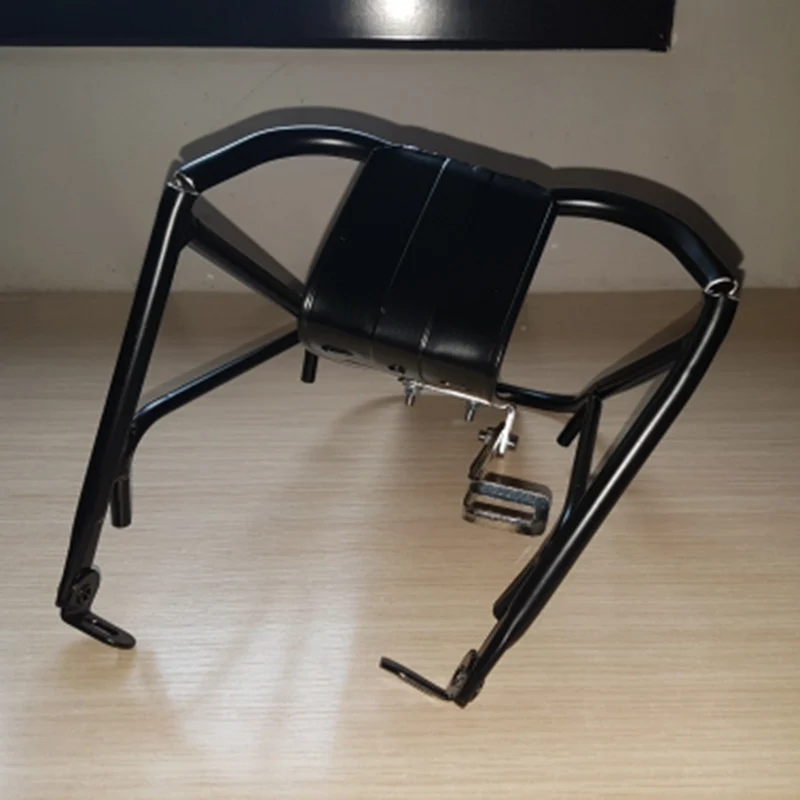 Для Diy Xiaomi Mijia M365 скутер электрический скейтборд переноска багаж карго задняя