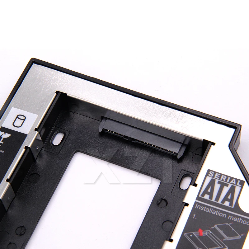 PZ Универсальный SSD SATA к Sata жесткий диск HDD адаптер Caddy Bay внешний корпус 3 0 для DVD
