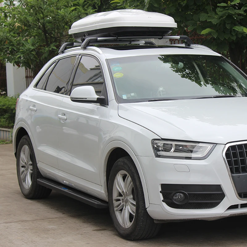 Боковая подножка для AUDI Q5L к Q2L Q3 Q5 Q7 Q8 высокое качество повышенная