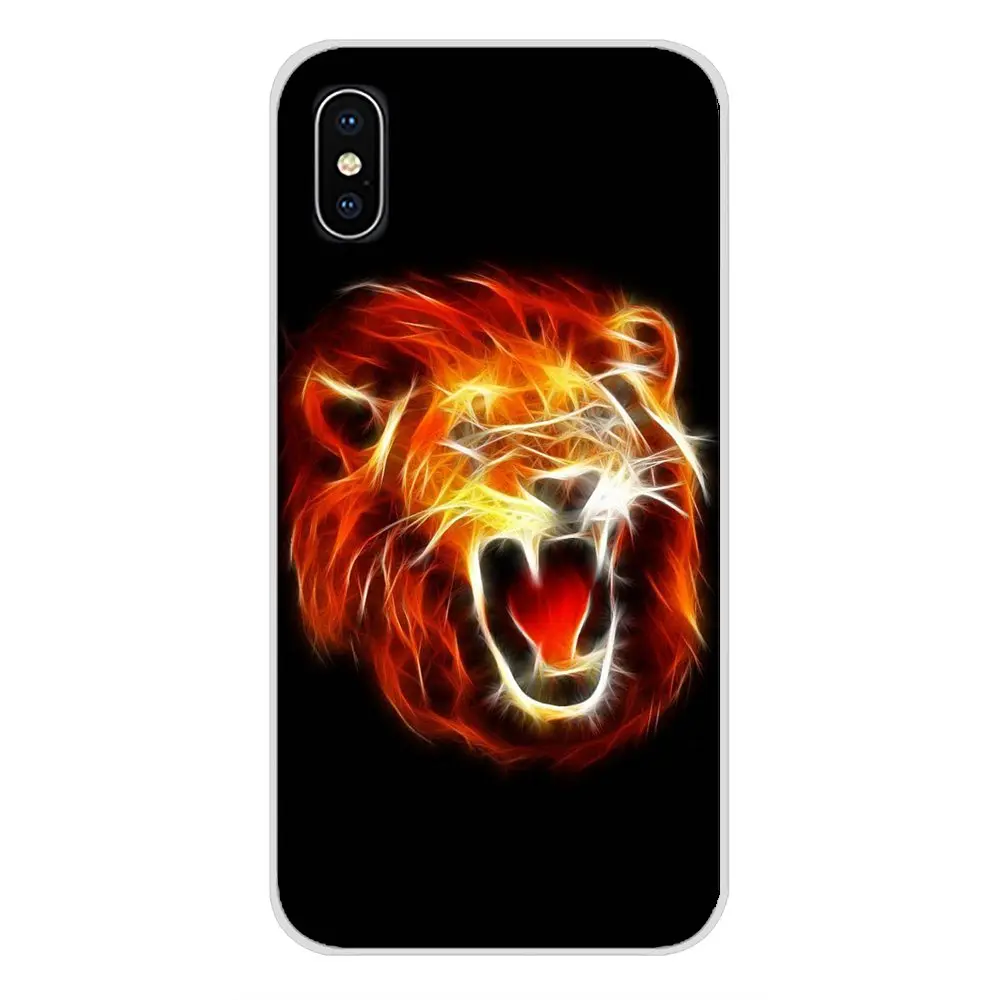 Силиконовый чехол для телефона Samsung Galaxy S3 S4 S5 Mini S6 S7 Edge S8 S9 S10 Lite Plus Note 4 5 8 9